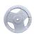 Disc greutate din fier 25 kg, 31 mm, cu mânere Sportmann