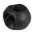 Minge medicinala cu maner inSPORTline Grab Me, 4 kg, cauciuc
