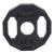 Disc olimpic cauciucat inSPORTline Ruberton 2,5 kg cu mânere