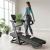 Banda de alergare pliabila Leziter Velox Ultra Max, Bluetooth, 18,8 km/h, 150 kg