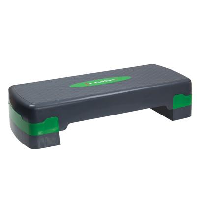 Bancă aerobic HMS AS003 reglabilă pentru fitness, negru/gri