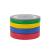 Disc bumper olimpic HMS CBR5, cauciucat, 5 kg, 50.6 mm