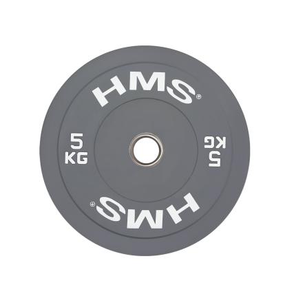 Disc bumper olimpic HMS CBR5, cauciucat, 5 kg, 50.6 mm