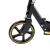 Trotineta pliabila Nils Extreme HA205D 205 mm- negru