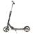 Trotineta pliabila Nils Extreme HA205D 205 mm- negru
