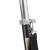 Trotineta pliabila Nils Extreme HA205D 205 mm- negru