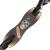 Trotineta pliabila Nils Extreme HA205D 205 mm- negru