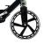 Trotineta Nils HL-200 200 mm- negru