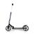 Trotineta Nils HL-200 200 mm- negru
