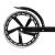 Trotineta Nils HL-200 200 mm- negru