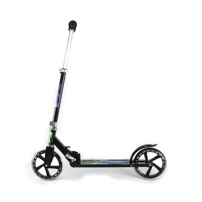 Trotineta Nils HL-200 200 mm- negru