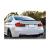 Eleron portbagaj BMW Seria 3 F30 F80 2012-2018 negru lucios
