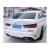 Eleron portbagaj BMW Seria 3 G20 2018-prezent, negru piano black