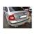 Eleron portbagaj Ford Focus 2 Sedan 2004-2010, negru piano black