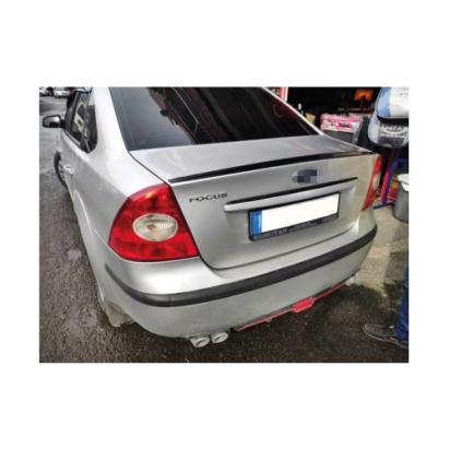 Eleron portbagaj Ford Focus 2 Sedan 2004-2010, negru piano black