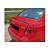 Eleron portbagaj auto Hyundai Accent Blue 2011-2018 negru piano black Cod: EL4010/F06