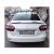 Eleron portbagaj Renault Fluence 2009-2016, negru lucios Piano Black