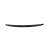 Eleron portbagaj Renault Fluence 2009-2016, negru lucios Piano Black