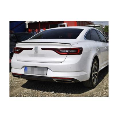 Eleron portbagaj Renault Talisman 2016-2023 negru lucios ABS