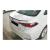 Eleron portbagaj Toyota Corolla 2018+ negru lucios piano black EL4023