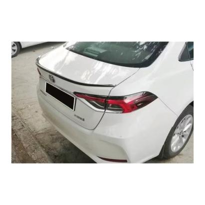 Eleron portbagaj Toyota Corolla 2018+ negru lucios piano black EL4023