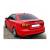 Eleron portbagaj Volkswagen Jetta 2006-2010, negru lucios piano black