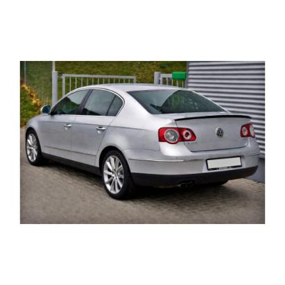 Eleron portbagaj Volkswagen Passat B6 2006-2010, negru lucios