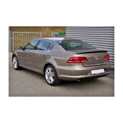 Eleron portbagaj Volkswagen Passat B7 2010-2014, negru lucios