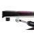 Stepper twist HMS S3085 cu manere si corzi elastice, roz