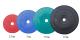 Disc greutate Sportmann din PVC cu ciment 7.5 kg, gaura 31 mm