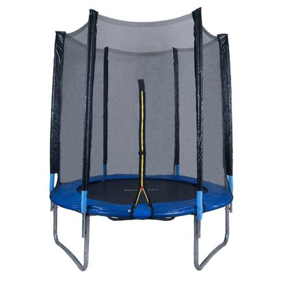 Trambulina Sportmann 183 cm cu plasa de siguranta pentru gradina