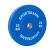 Disc bumper olimpic SPORTMANN 20 kg, 51 mm, din cauciuc albastru