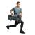 Sac de antrenament inSPORTline Fitbag Camu 10 kg cu 7 mânere
