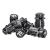 Sac de antrenament inSPORTline Fitbag Camu 25 kg cu 7 manere
