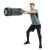 Sac de antrenament inSPORTline Fitbag Camu 25 kg cu 7 manere