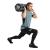 Sac de antrenament inSPORTline Fitbag Camu 25 kg cu 7 manere
