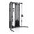 Aparat multifuncțional inSPORTline Cable Column CC200 cu 2x45 kg