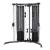 Aparat multifuncțional inSPORTline Cable Column CC200 cu 2x45 kg