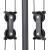 Aparat multifuncțional inSPORTline Cable Column CC200 cu 2x45 kg