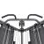 Aparat multifuncțional inSPORTline Cable Column CC200 cu 2x45 kg