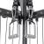 Aparat multifuncțional inSPORTline Cable Column CC200 cu 2x45 kg