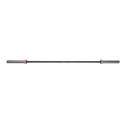 Bara haltera olimpica cu rulmenti inSPORTline OB-86, 225 kg, 201 cm