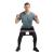 Banda elastica fitness inSPORTline Lopr 66 cm pentru tonifiere