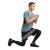 Banda elastica fitness inSPORTline Lopr 66 cm pentru tonifiere
