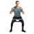 Banda elastica fitness inSPORTline Lopr 86 cm, rezistenta 25 kg