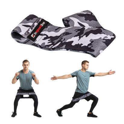 Banda elastica fitness inSPORTline Lopr 86 cm, rezistenta 25 kg