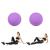 Set 2 mingi de masaj inSPORTline Thera 6,5 cm pentru relaxare musculara