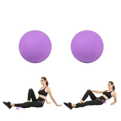 Set 2 mingi de masaj inSPORTline Thera 6,5 cm pentru relaxare musculara