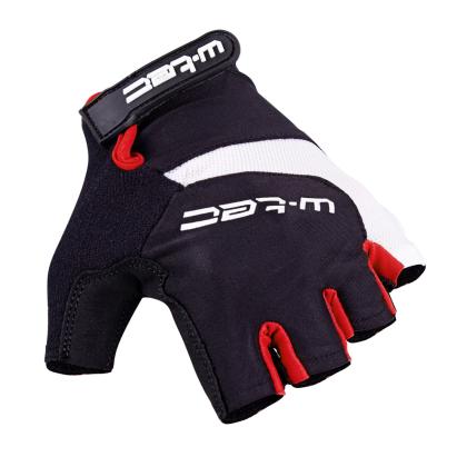 Mănuși de ciclism damă W-TEC Jaynee cu gel și palmă anti-alunecare