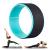 Roata yoga inSPORTline Jovy pentru stretching si mobilitate, 32 cm